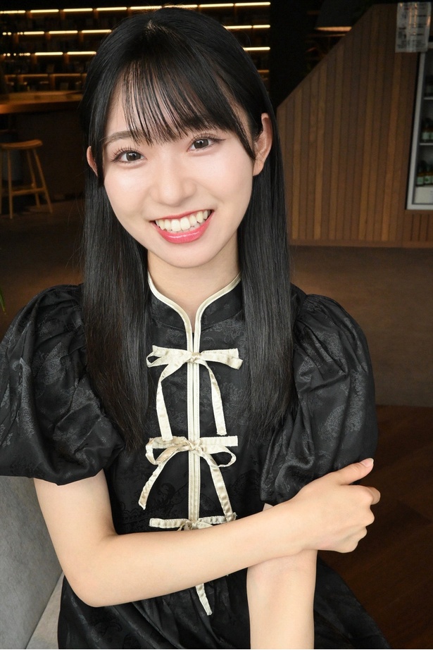 AKB48山内瑞葵「笑顔は封印して新しい自分を見せられるように意識しています」 - Ameba News [アメーバニュース]