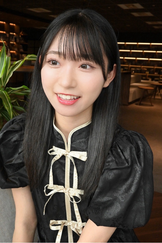 AKB48山内瑞葵「笑顔は封印して新しい自分を見せられるように意識しています」(2/2)｜ウォーカープラス