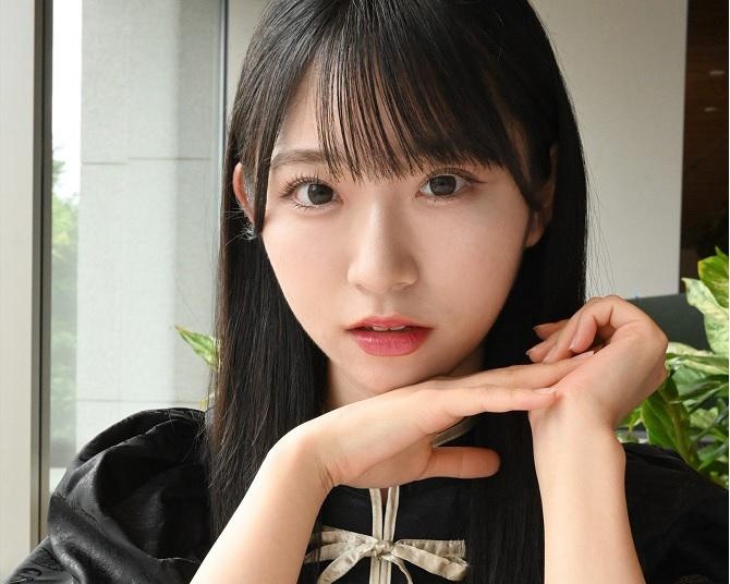 AKB48山内瑞葵「笑顔は封印して新しい自分を見せられるように意識しています」