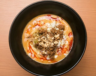 【京都】こってり濃厚な旨味を堪能！「麺屋キラメキ」の担担麺