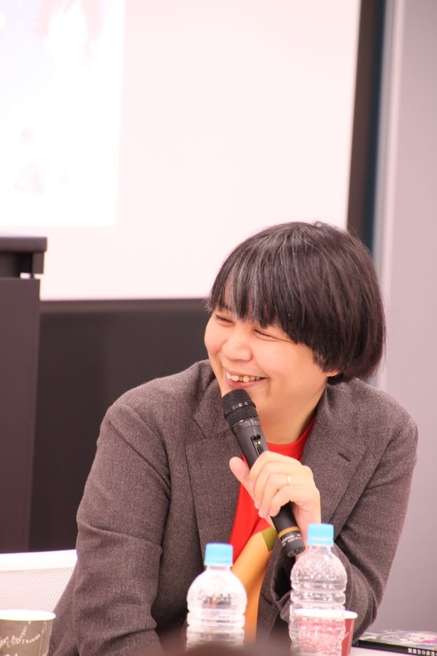 イラストレーター・中村佑介