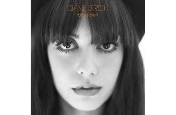 洋楽賞準大賞には、DIANE BIRCHの『bible belt』