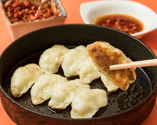 B級グルメの聖地・久留米を代表する餃子専門店 ｢ぎょうざ五十番｣