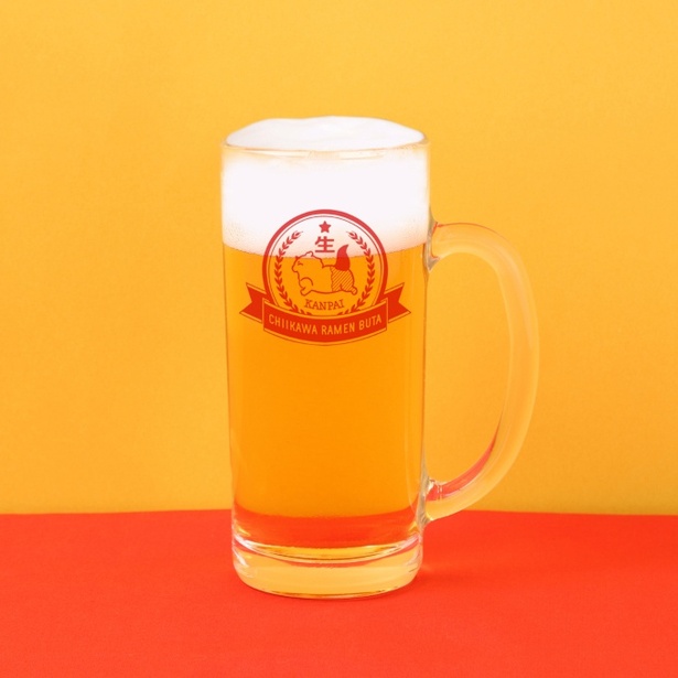 「生ビール」935円