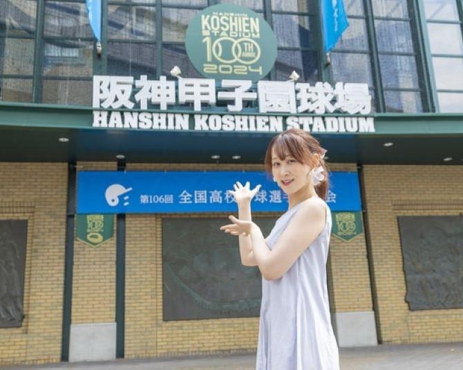 【Pocochaコラボ】阪神甲子園球場の選手コラボスイーツをライバーが実食レポ！～ライバー「波奈」×甲子園球場グルメ～