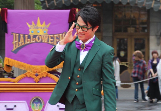 ヴィランズの手下2017 in東京ディズニーシー5/20