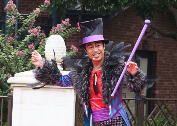 ヴィランズの手下2017 in東京ディズニーシー16/20