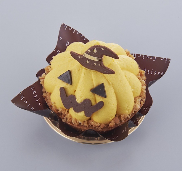 画像4 5 かわいくて食べるのがもったいない ハロウィンスイーツが続々登場 ウォーカープラス