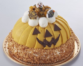 「かわいくて食べるのがもったいない！ハロウィンスイーツが続々登場