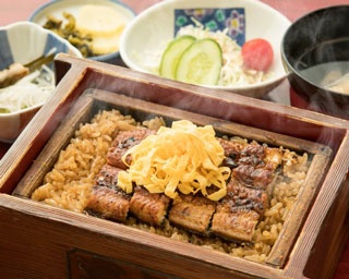 久留米名物！“黒田うなぎ”の代表格｢富松うなぎ屋 黒田本店｣