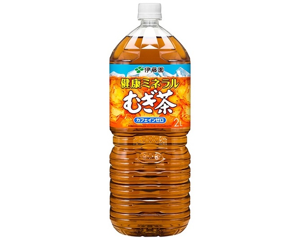 健康ミネラルむぎ茶 PET 2L