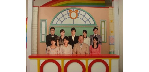 フジ「めざましテレビ」が銀座に物産館「銀座めざマルシェ」をプロデュース！