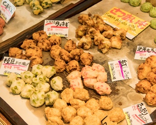 【名物女将の店】ユニークでかわいい！多彩な練り物が人気の「高松の蒲鉾」
