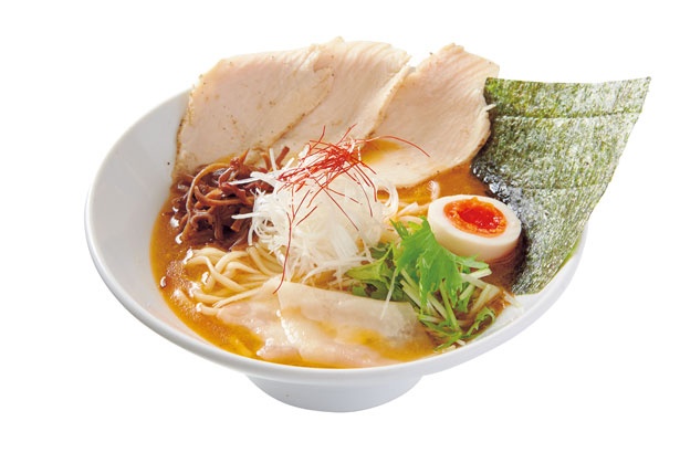 大阪 国産甘エビの濃厚スープがたまらん 北新地のエビラーメン専門店 ウォーカープラス
