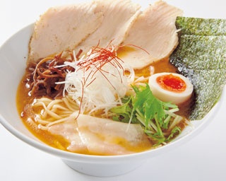 【大阪】国産甘エビの濃厚スープがたまらん！北新地のエビラーメン専門店