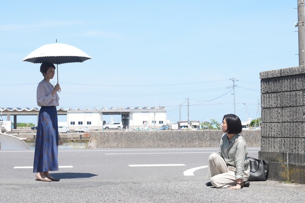 浩子(高岡早紀)との直接対決は道上(水川あさみ)の完敗