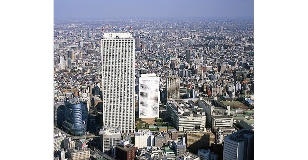 池袋で絶景体験してみて
