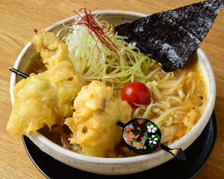 【大阪】醤油ラーメンの名店が“みそ”に挑戦！「椋嶺」の味噌ラーメン