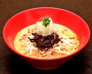 人気クリニック院長が監修！ヘルシーで美容効果の高い「ソイ担々麺」