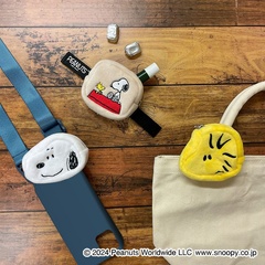  「スヌーピー ベルトポーチ」(1540円)