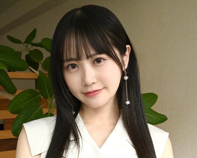 STU48中村舞1st写真集発売「この写真集だけの顔が見られると思うので、何度も見てほしい」