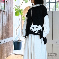 スヌーピーのオールビーズのミニトート「ベビールー」が新登場