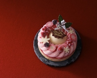 今年のクリスマスは「GLACIEL」のアイスケーキで決まり！見た目も華やかな新作クリスマス商品が続々登場
