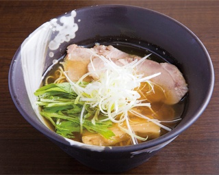 神奈川・辻堂の「らうめん 梵」が 新たなメニューで電撃復活!