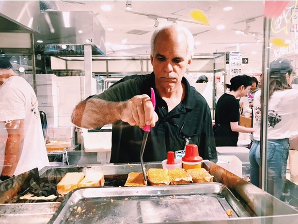 Agnes創業者 ノン・デメロ氏