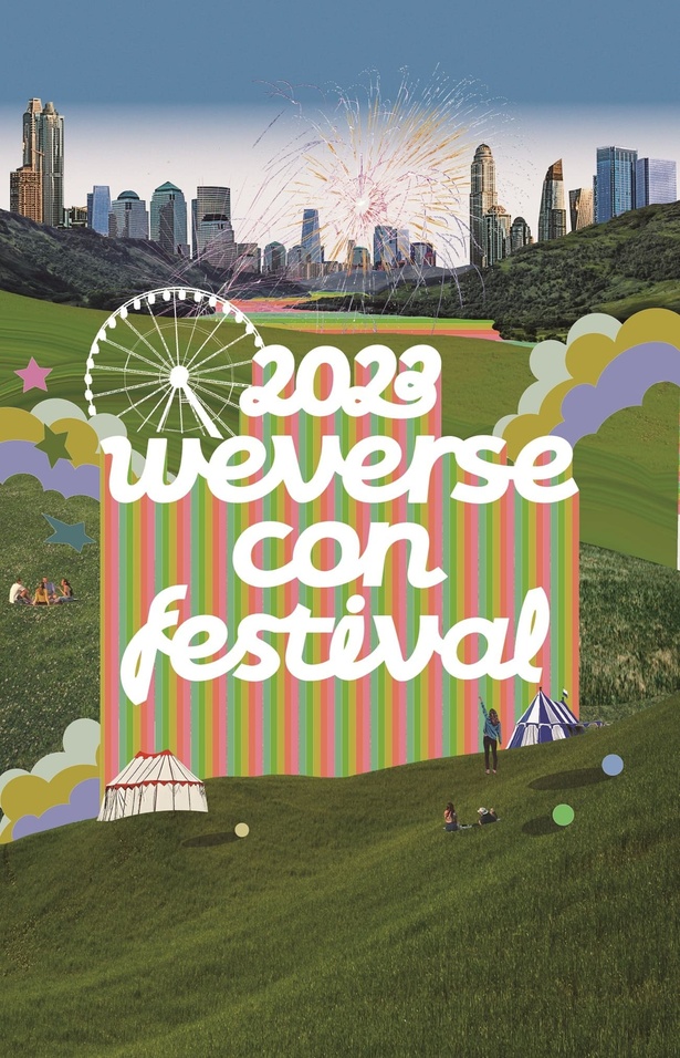 「2023 Weverse Con Festival」