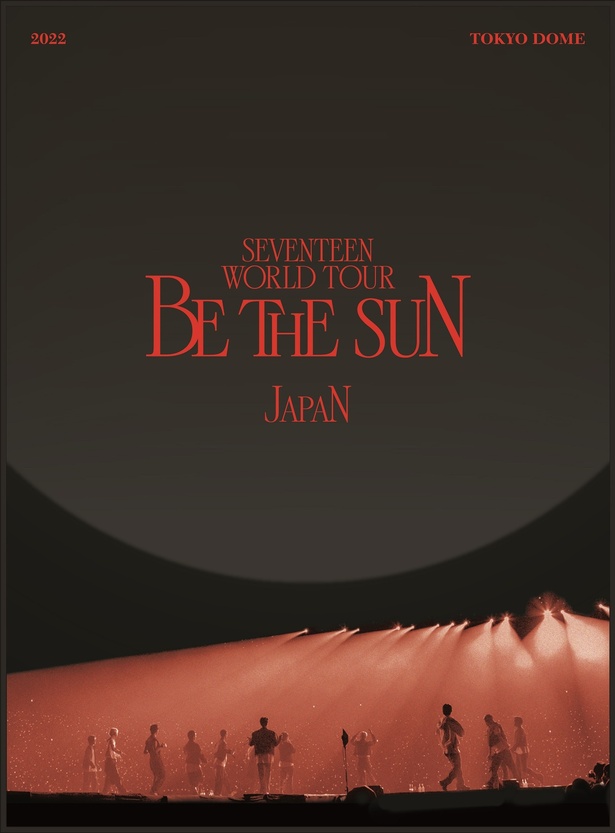 「SEVENTEEN WORLD TOUR [BE THE SUN] JAPAN」