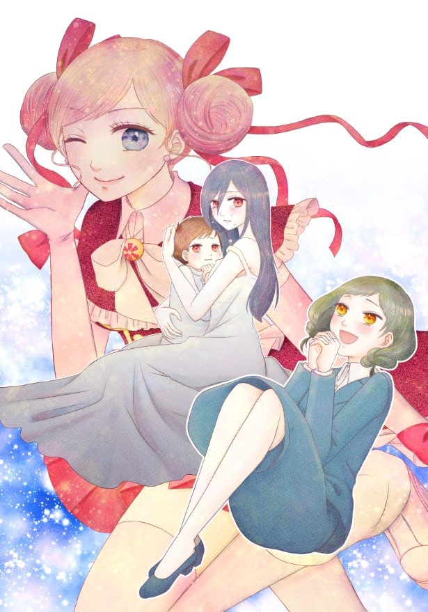 ママは愛と正義の味方_P02