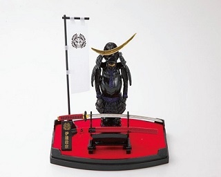 甲冑からフィギュアまで！歴女必見の伊達政宗グッズが大集合！