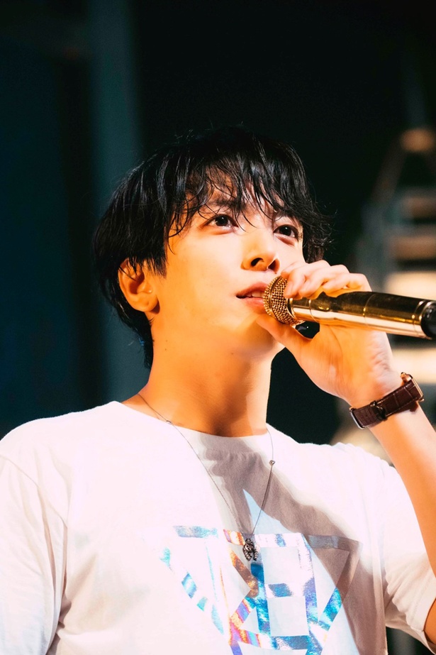 JUNG YONG HWA JAPAN CONCERT 2020 “WELCOME TO THE Y’S CITY”(2022年振替公演)より