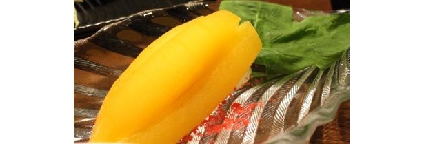「女神の果実〜バニラアイスを添えて〜」（650円）
