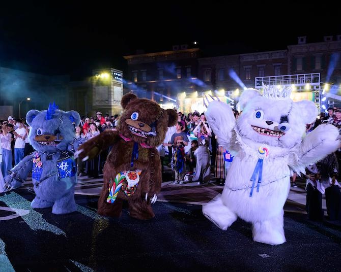 【USJ】“第3のハミクマ”ハミクマパンクが仲間入り！ショーからグッズ、フードまでハミクマ尽くしのハロウィーン体験レポ