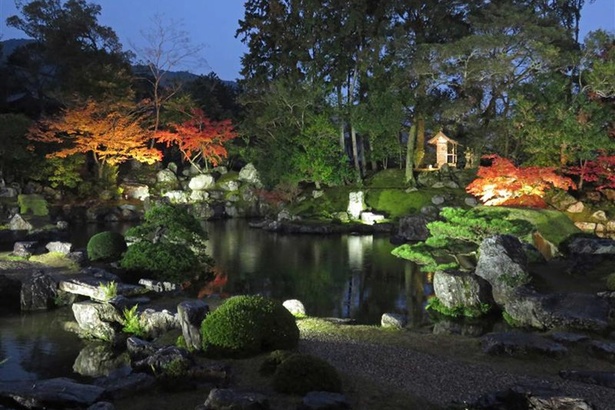 豊臣秀吉が作庭に関わったと伝わる三宝院庭園が美しい「醍醐寺三宝院」