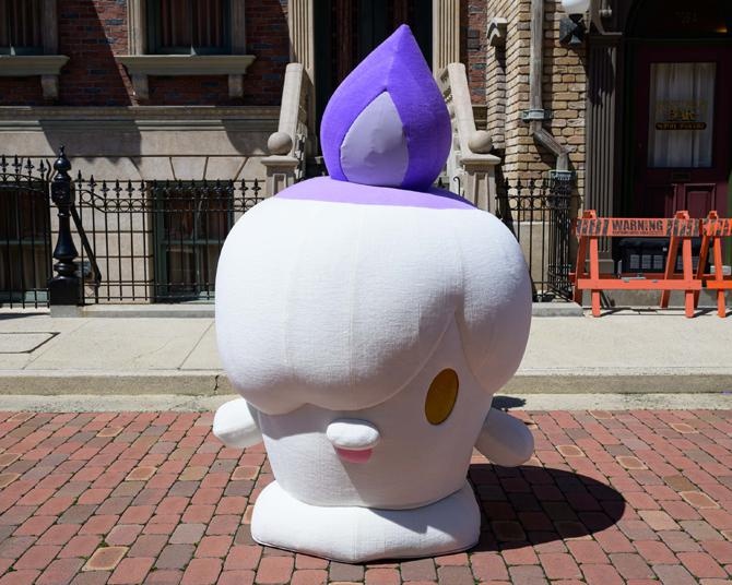 【USJ】ヒトモシ&バケッチャがパーク初登場！パーティーからグッズまでゴーストタイプのポケモンたちに大興奮の体験レポ