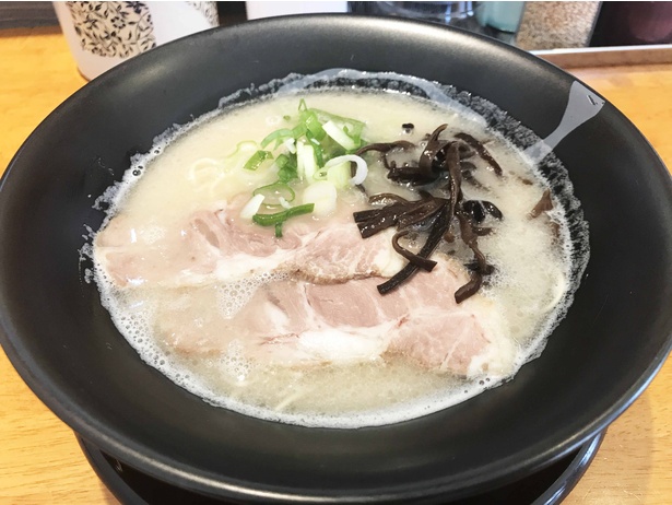 岐阜 帰ってきた豚骨ラーメンの名店 治朗 に行ってきた ウォーカープラス