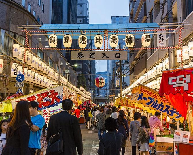 名店「東京にいたか屋」も屋台出店！毎年10月恒例の祭り「日本橋 べったら市」が、5年ぶりに週末開催