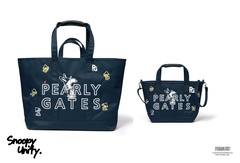 PEARLY GATESがスヌーピー率いる「ビーグル・スカウト