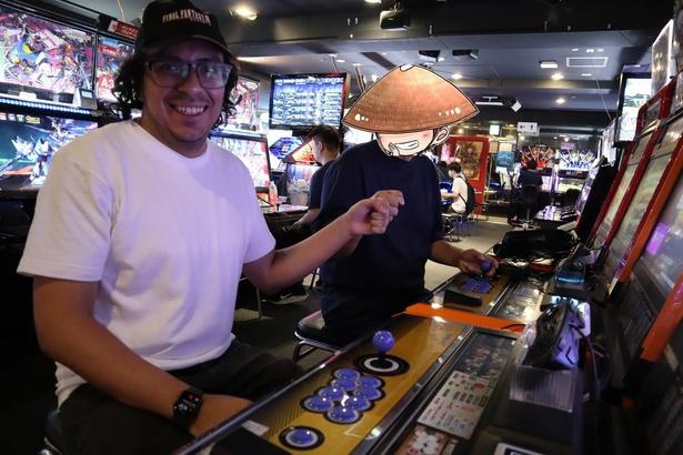 【修行僧が行く！“格ゲー聖地”探訪】あのウメハラも！強豪ゲーマーが集った聖地「タイトーステーション 新宿南口ゲームワールド店」レポート