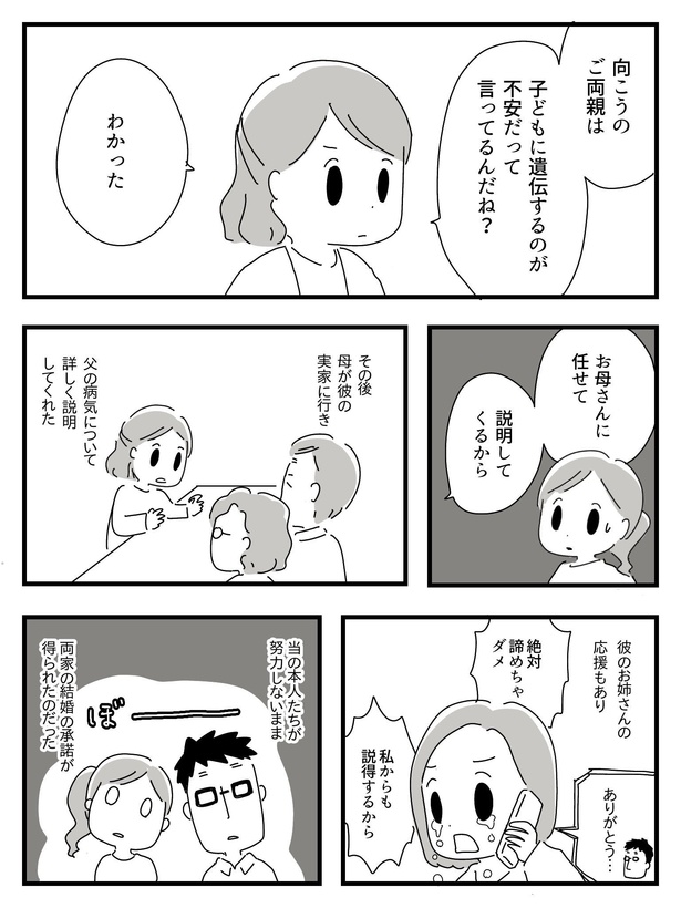 漫画「若年性認知症の父親と私」(87/138)