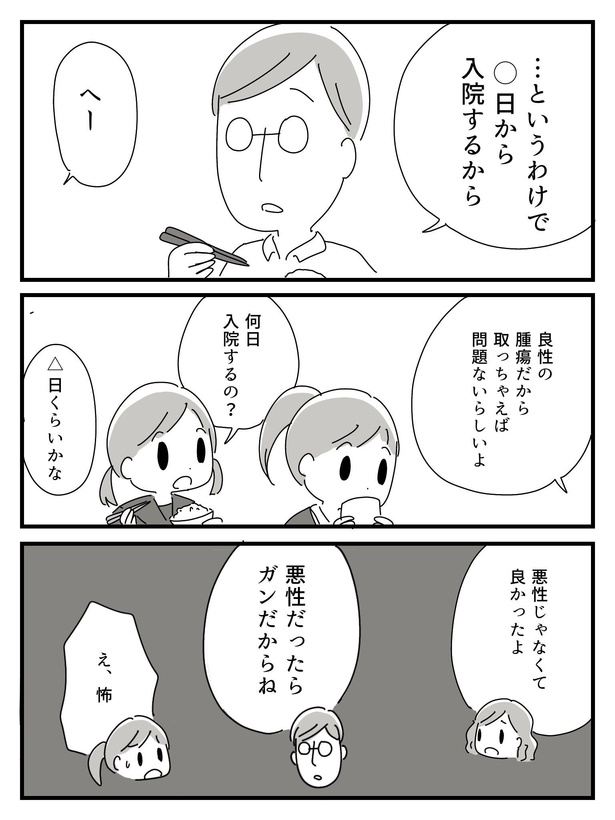 漫画「若年性認知症の父親と私」(7/138)