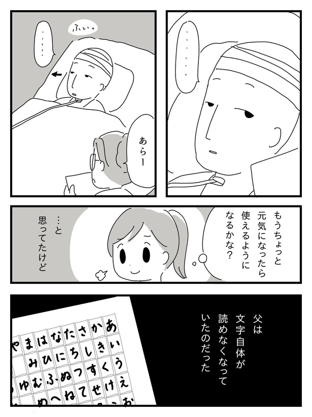漫画「若年性認知症の父親と私」(26/138)