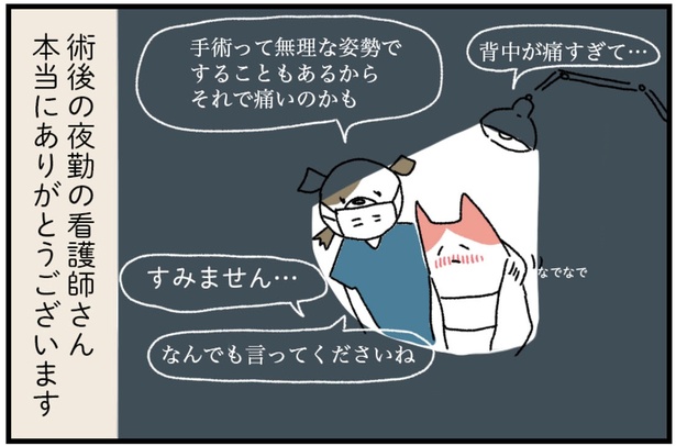 『アラサー会社員の乳がんの備忘録』より