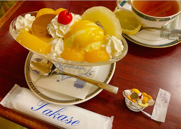 タカセ本店　撮影：カマタミワ