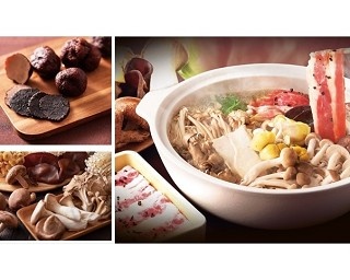 世界三大珍味「黒トリュフ」を使用！贅沢しゃぶしゃぶが温野菜に期間限定で登場
