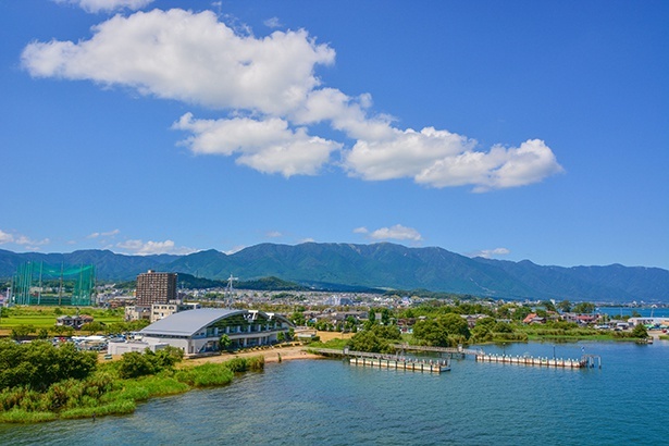 道の駅びわ湖大橋米プラザ