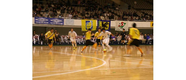 来年1/11（日）まで行われる北海道フットサルリーグは入場無料。お気に入りの選手を探しに行こう